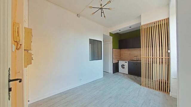 Location Appartement t1 2 pièces 24 m² Saint-Étienne 42000 Le Soleil
