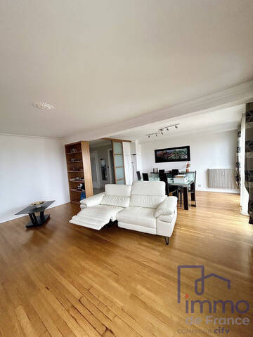 Vente Appartement 4 pièces 95 m² Saint-Étienne 42100