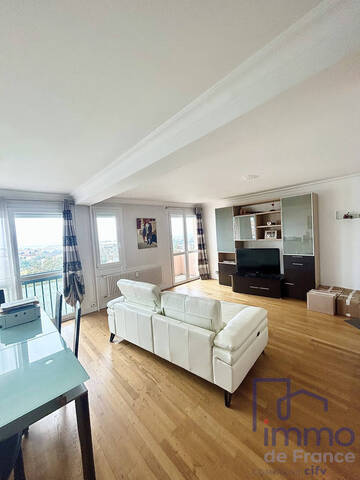 Vente Appartement 4 pièces 95 m² Saint-Étienne 42100