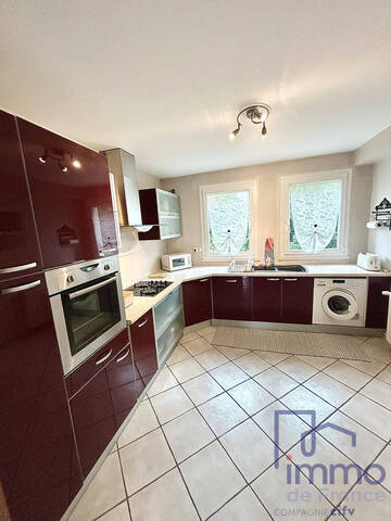 Vente Appartement 4 pièces 95 m² Saint-Étienne 42100