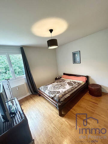 Vente Appartement 4 pièces 95 m² Saint-Étienne 42100
