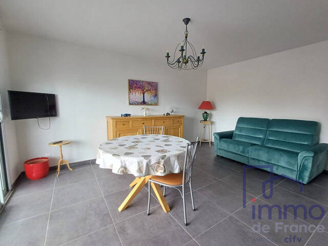 Vente Appartement 3 pièces 71.61 m² Veauche 42340