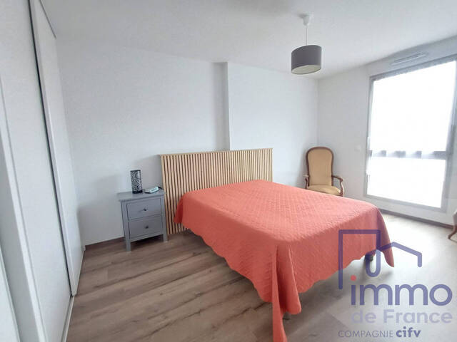 Vente Appartement 3 pièces 71.61 m² Veauche 42340