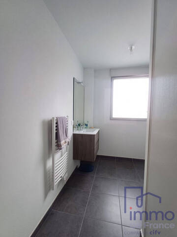 Vente Appartement 3 pièces 71.61 m² Veauche 42340