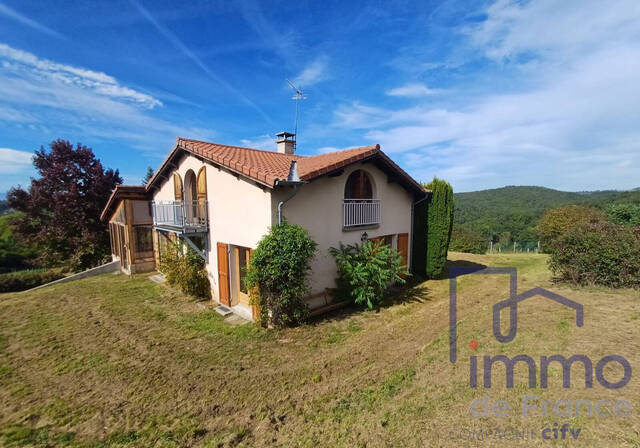Vente Maison villa 8 pièces 240 m² La Fouillouse 42480