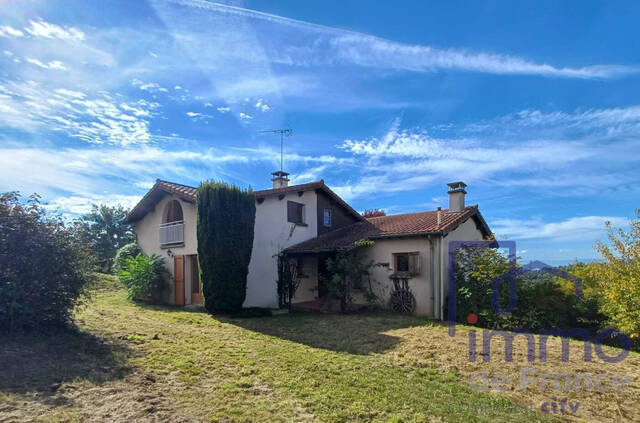 Vente Maison villa 8 pièces 240 m² La Fouillouse 42480