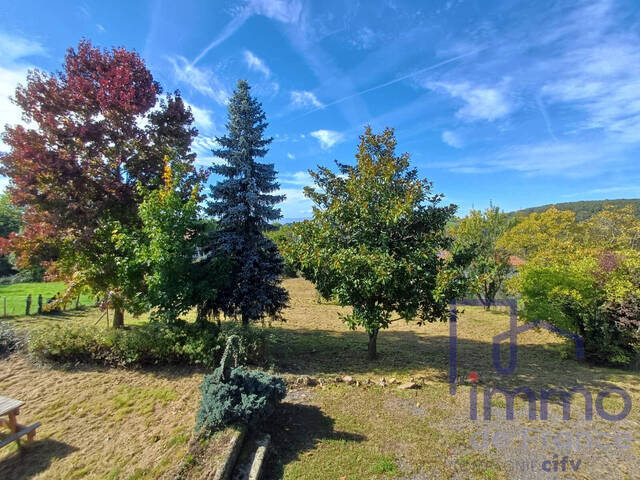 Vente Maison villa 8 pièces 240 m² La Fouillouse 42480