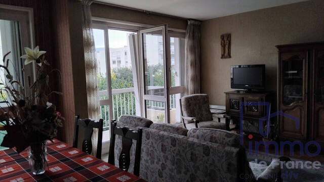 Vente Appartement 4 pièces 79 m² Saint-Étienne 42000