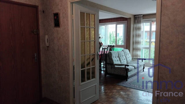 Vente Appartement 4 pièces 79 m² Saint-Étienne 42000