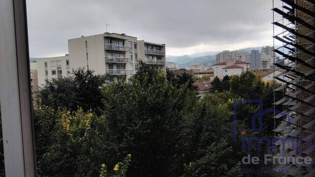 Vente Appartement 4 pièces 79 m² Saint-Étienne 42000