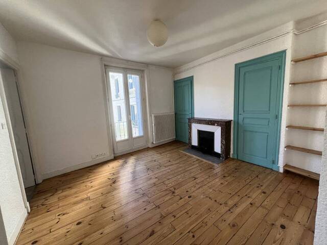 Location Appartement t3 4 pièces 61 m² Le Puy-en-Velay 43000