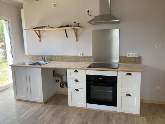 Location Appartement t3 4 pièces 62 m² Beaulieu 43800