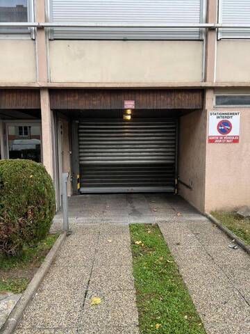 Location Parking couvert Le Puy-en-Velay 43000
