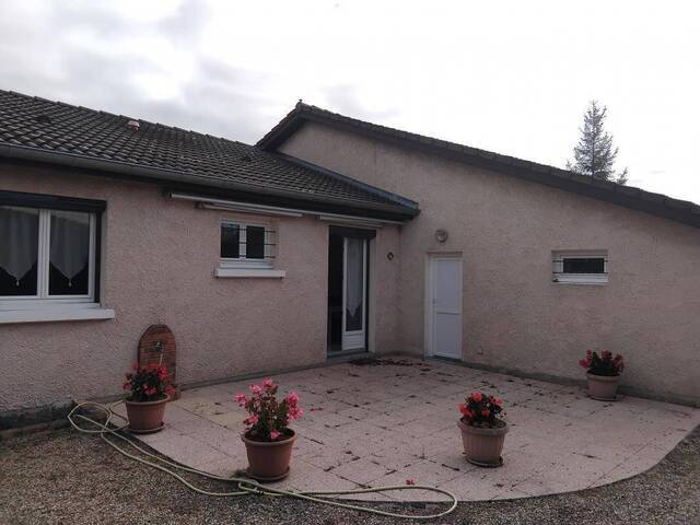 Location Maison individuelle 4 pièces 103 m² Veauche 42340