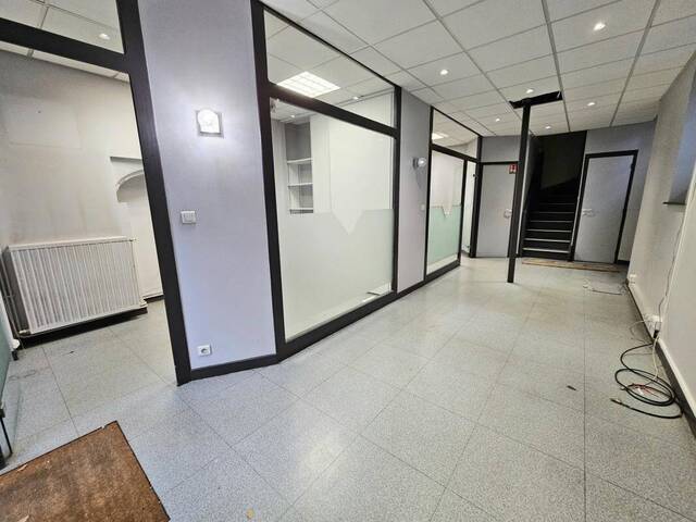 Location Local commercial Montbrison 42600