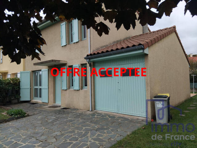 Vente Maison 5 pièces 103.35 m² Chadrac 43770