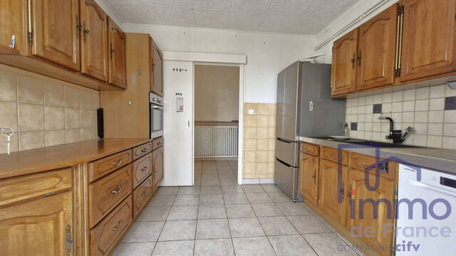 Vente Appartement 4 pièces 81.72 m² Saint-Étienne 42000