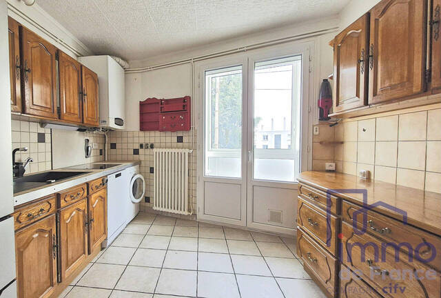 Vente Appartement 4 pièces 81.72 m² Saint-Étienne 42000