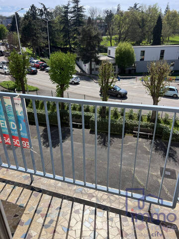 Vente Appartement 4 pièces 66.48 m² Firminy 42700