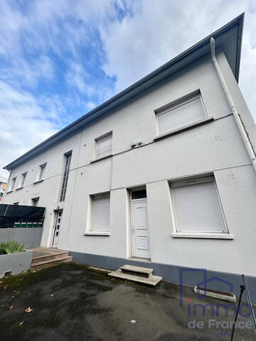 Vente Appartement 3 pièces 58 m² Saint-Étienne 42100