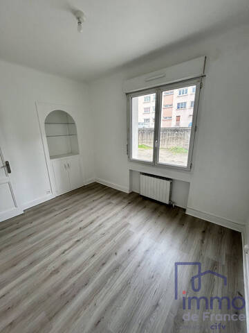 Vente Appartement 3 pièces 58 m² Saint-Étienne 42100