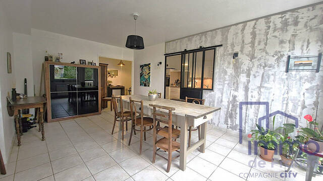 Vente Appartement 4 pièces 78.25 m² Saint-Étienne 42100