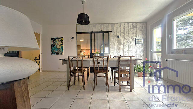 Vente Appartement 4 pièces 78.25 m² Saint-Étienne 42100