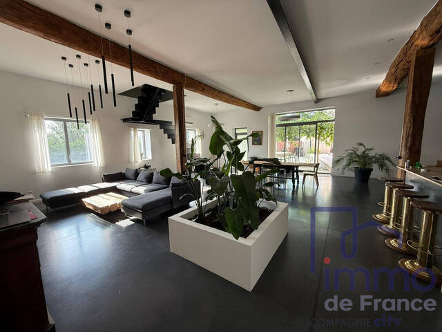 Vente Maison ancienne 5 pièces 240 m² Saint-Just-Saint-Rambert 42170