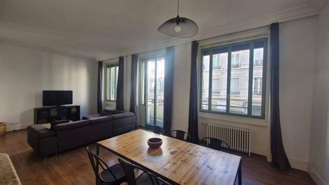 Location Appartement t6 et plus 125 m² Saint-Étienne 42000 ANATOLE FRANCE