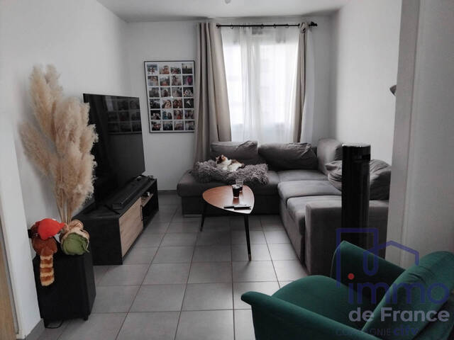 Vente Appartement 4 pièces 79.55 m² Saint-Étienne 42000