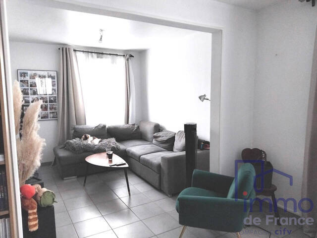 Vente Appartement 4 pièces 79.55 m² Saint-Étienne 42000