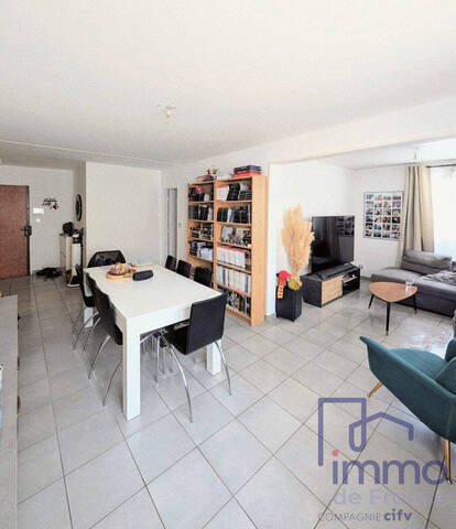 Vente Appartement 4 pièces 79.55 m² Saint-Étienne 42000