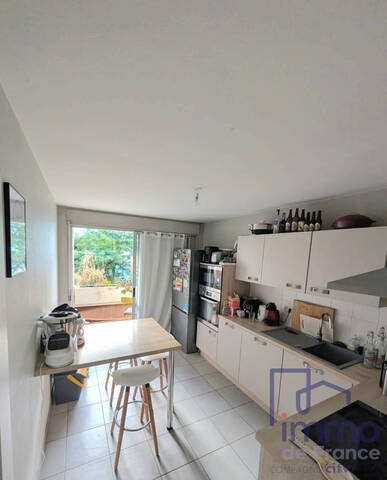 Vente Appartement 4 pièces 79.55 m² Saint-Étienne 42000