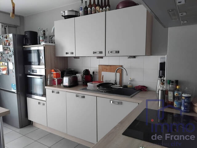 Vente Appartement 4 pièces 79.55 m² Saint-Étienne 42000