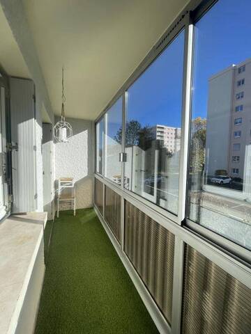 Location Appartement t4 86 m² Brives-Charensac 43700