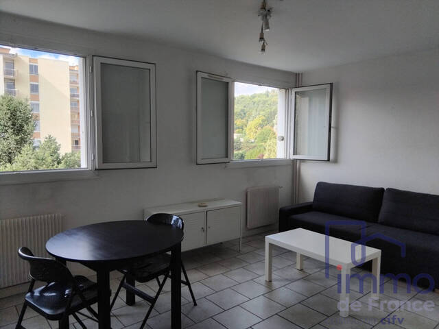 Vente Appartement 1 pièce 27.91 m² Saint-Étienne 42000