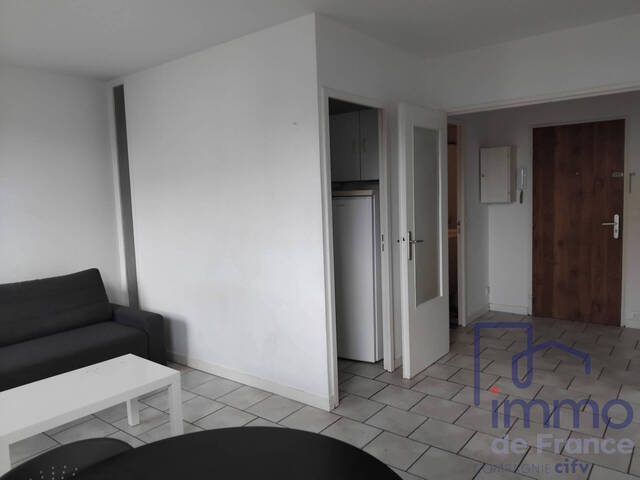 Vente Appartement 1 pièce 27.91 m² Saint-Étienne 42000
