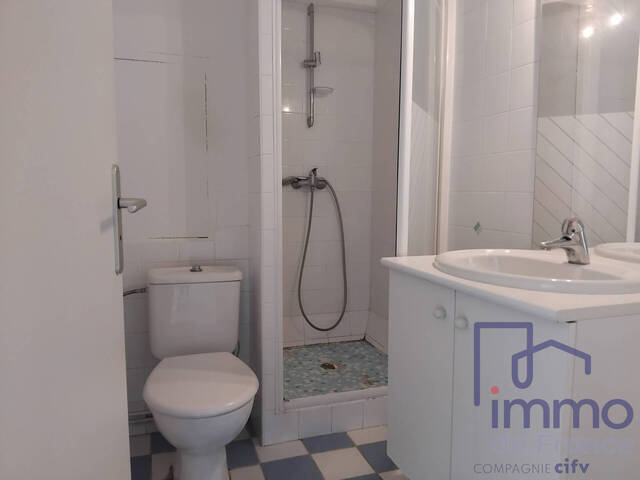 Vente Appartement 1 pièce 27.91 m² Saint-Étienne 42000