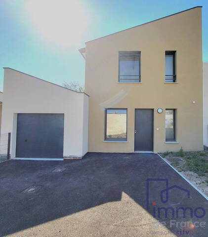Vente Maison 4 pièces 112.43 m² Lorette 42420