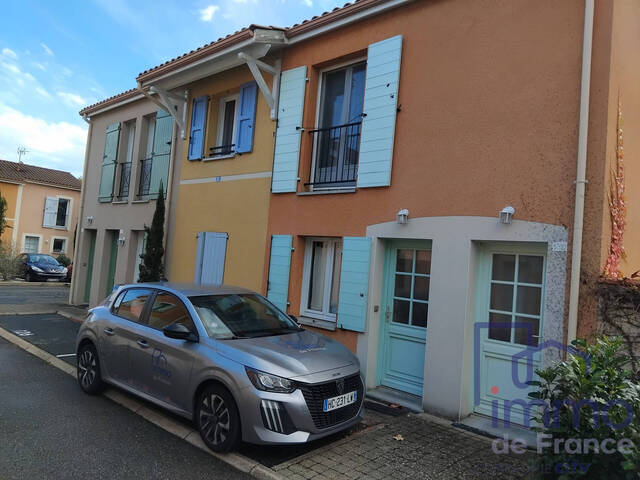 Vente Appartement 2 pièces 47.9 m² Montbrison 42600