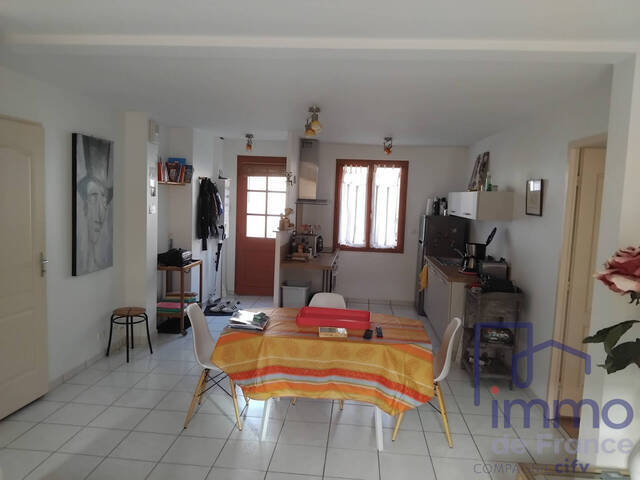 Vente Appartement 2 pièces 47.9 m² Montbrison 42600