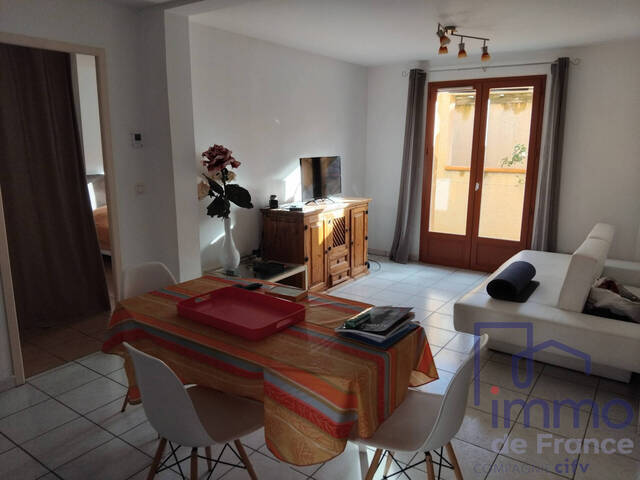 Vente Appartement 2 pièces 47.9 m² Montbrison 42600
