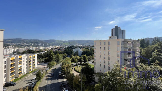 Vente Appartement 4 pièces 77.47 m² Saint-Étienne 42000