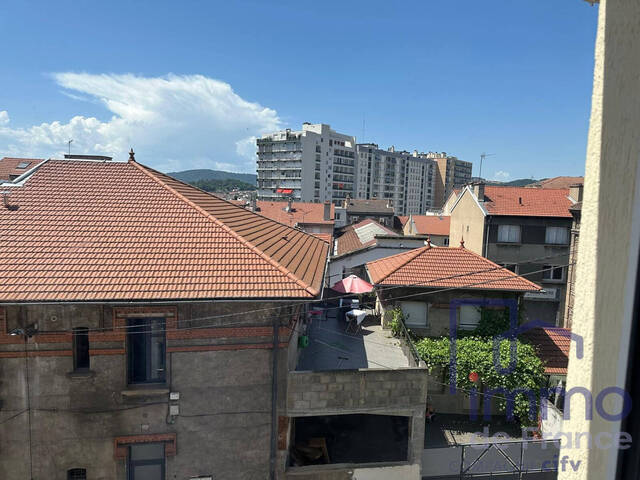 Vente Appartement 2 pièces 42 m² Firminy 42700