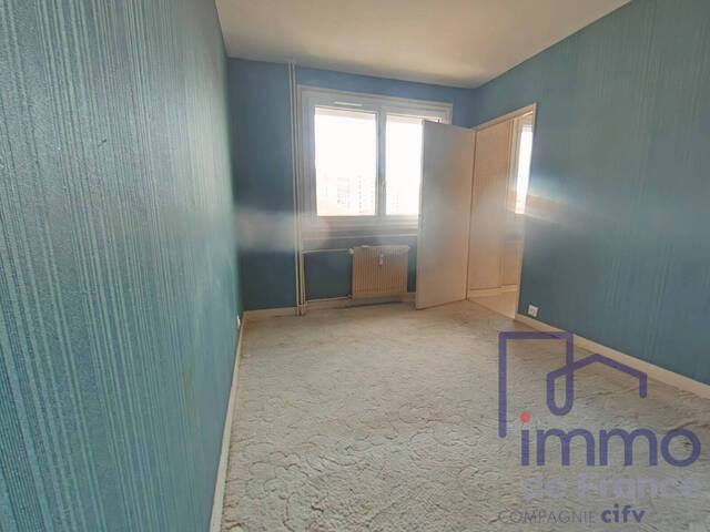 Vente Appartement 2 pièces 42 m² Firminy 42700