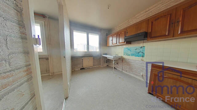 Vente Appartement 2 pièces 42 m² Firminy 42700