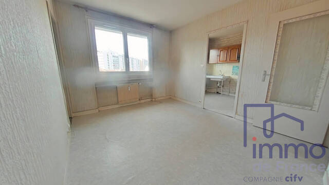 Vente Appartement 2 pièces 42 m² Firminy 42700