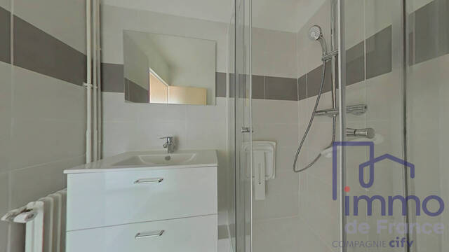 Vente Appartement 2 pièces 42 m² Firminy 42700