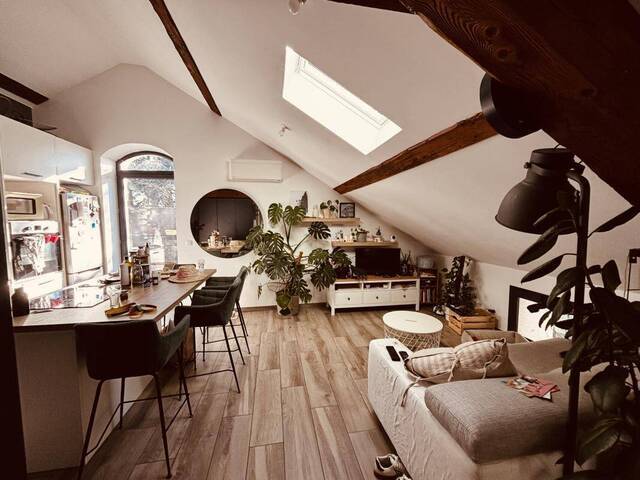 Location Appartement t3 44 m² Andrézieux-Bouthéon 42160