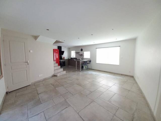 Location Maison de village 3 pièces 63 m² Saint-Just-Saint-Rambert 42170